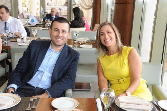 Touch & Yasa conference